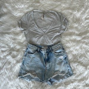 Free People Bodysuit!